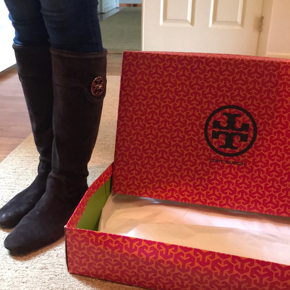 Tory Burch Nadine Riding Boot
